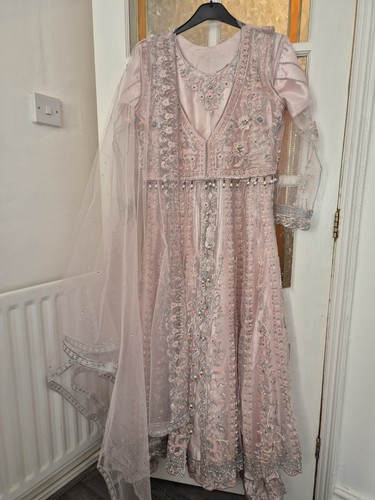 Heavy embroidered partywear - heavy,