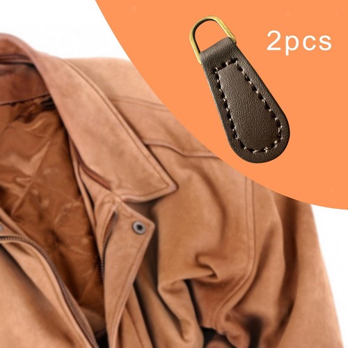 6x2pcs zipper pulls pull - pulls, tabs