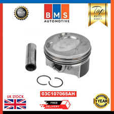 VW AUDI CNVA 1.4 TFSI PISTON