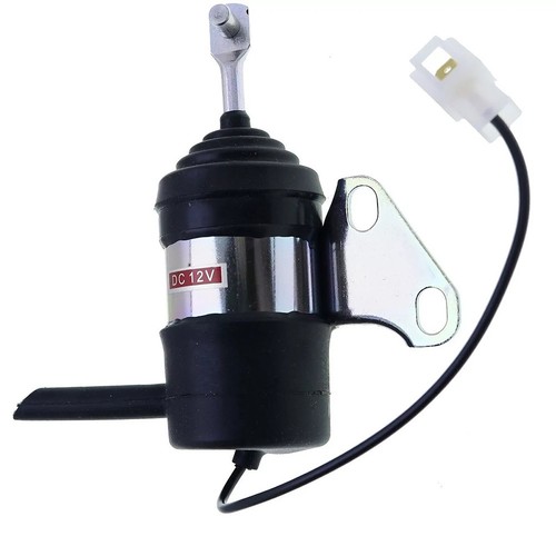 For bobcat fuel shut solenoid - for,