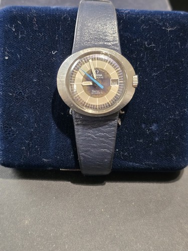 30mm omega dynamic - omega, automatic