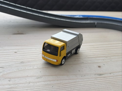 Tomy tomica world dust - world, cart