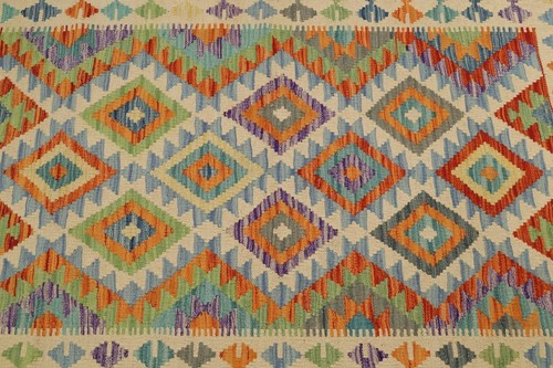 Rustic orange complimented - , by