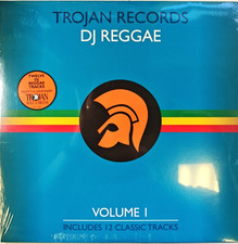Trojan Records DJ Reggae