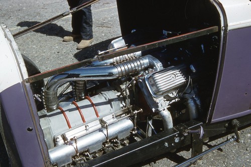 1959 beautiful chrome - beautiful, hot