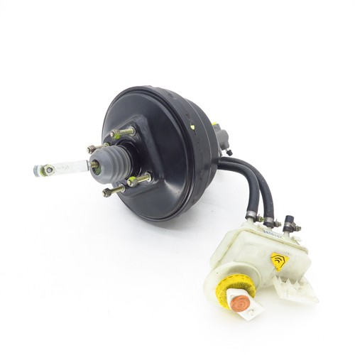 Brake booster master brake