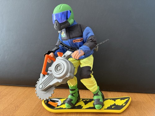 Hasbro action man - hasbro,
