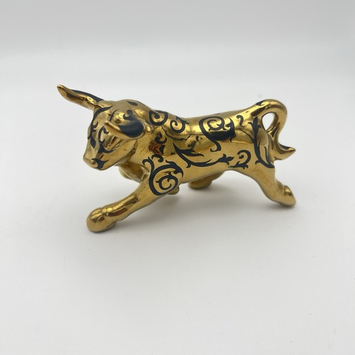 Olé mosaic small - small, bull