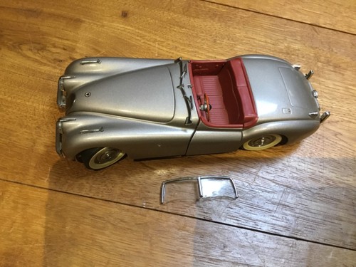 Danbury mint 1949 jaguar - danbury, 1/24,
