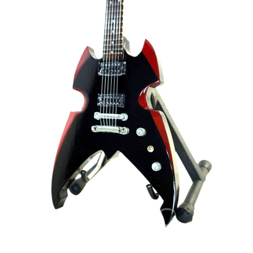 Miniature guitar paul stanley - paul,