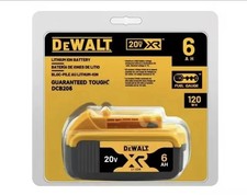 Dewalt DCB206 20V Max Premium