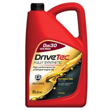 DriveTec 0W30 Engine Oil Fully