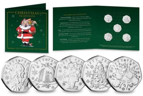 2021 sealed guernsey christmas - guernsey,