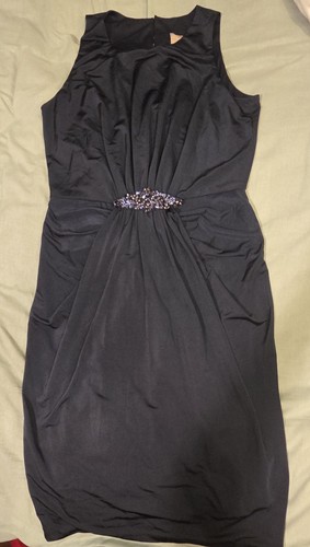 Jenny packham navy - 1,