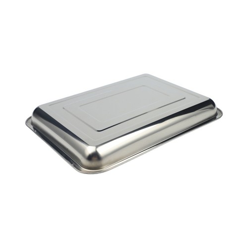 Square deep stainless - square, steel