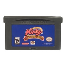 Kirby and the Amazing Mirror