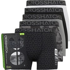 Crosshatch Mens Buzzard Five