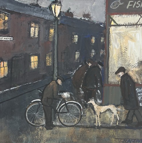Malcolm teasdale british - malcolm,