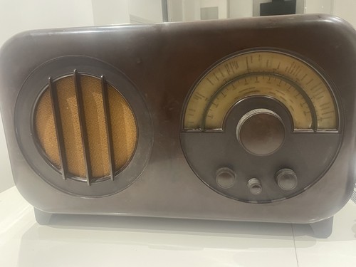 Rare 1935 ekco - rare,