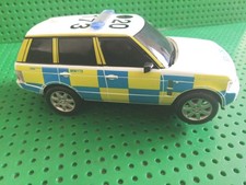 Scalextric c2833 police - scalextric, range