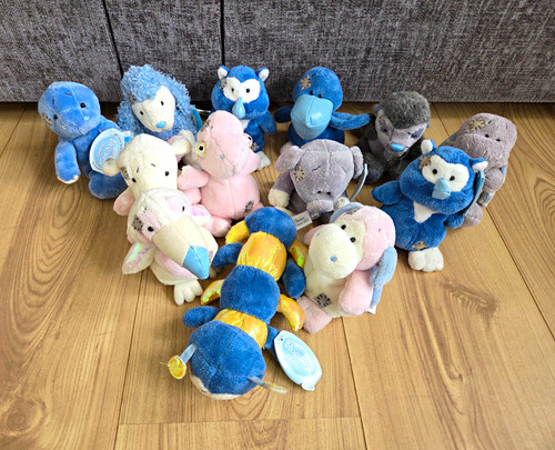 Blue nose friends - nose,