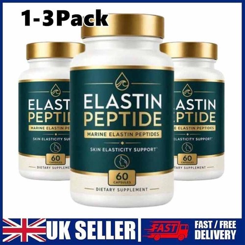 Elastin peptide skin - elastin,
