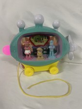 In the Night Garden Pinky Ponk Musical Activity 3 Figures Light & Many Stories