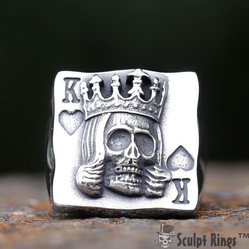 Sculpt rings king - sculpt, rings™