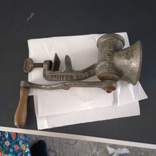 Spong 25 Mincer Vintage