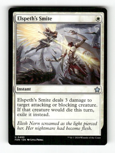 Elspeth smite foundations - smite,