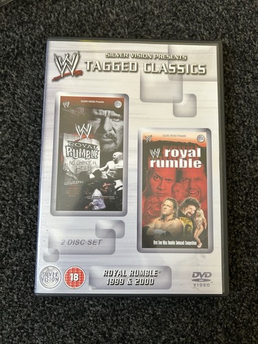 Wwe tagged classics royal - wwe,