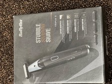 Babyiss stubble shadow shave