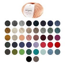 Rico Knitting Yarn Essentials