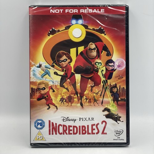 The incredibles dvd - the, [dvd]