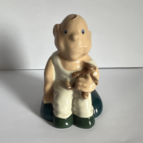 Wade figurine boy with - wade, ‘boy