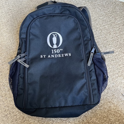 Andrews open 150th year - 150th,