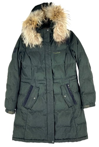 Montbell women hooded down - women,