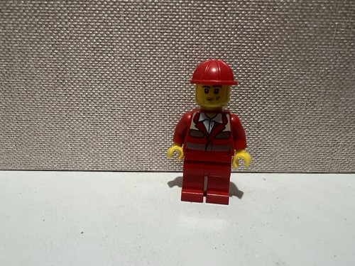 Lego city paramedic - lego,