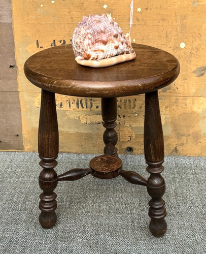 Vintage french oak three - french,