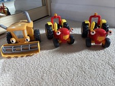 Tractor Tom Farm Toys Bundle 3 Vehicles