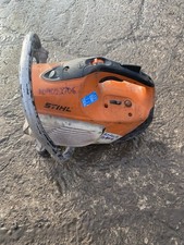 Stihl Ts 410 Cut Of Saw