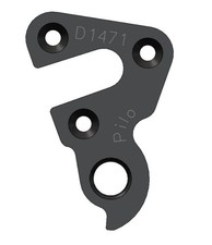 PILO D1471 CNC – Gear mech