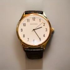 Sekonda Classic Gents Water