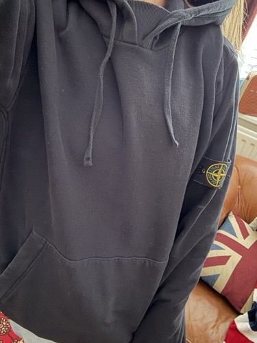 Stone island pullover hoodie - stone,