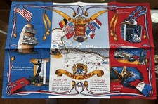 Tea Towels - 8 Collectable