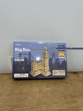 Rolife Big Ben Model Building