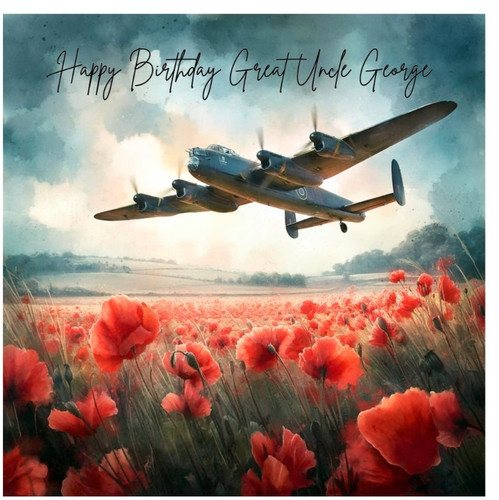 Ww2 lancaster bomber - ww2,