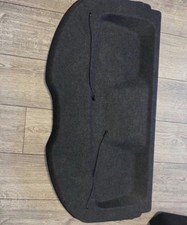 NISSAN JUKE PARCEL SHELF BLACK