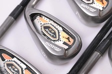 Mizuno jpx 2013 irons - mizuno,