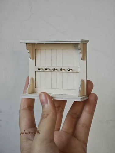 Scale unfinished - scale,